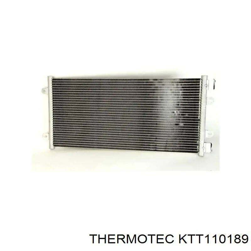 Радіатор кондиціонера KTT110189 Thermotec