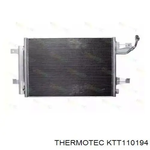 FP48K362AV AVA радіатор кондиціонера