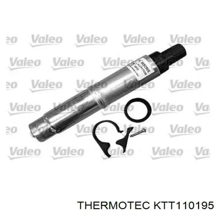 Купити KTT110195 Thermotec Радіатор системи охолодження кондиціонера