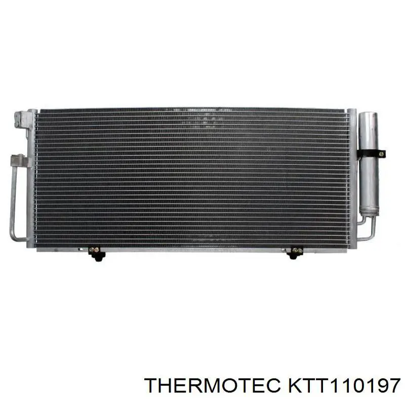 Купити FP67K351KY Koyorad Радіатор системи охолодження кондиціонера