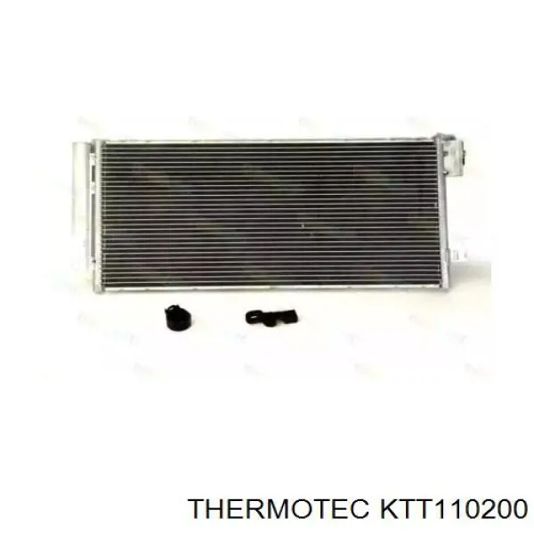 Конденсатор кондиціонера Thermotec KTT110200 ціна, від 68.50 USD