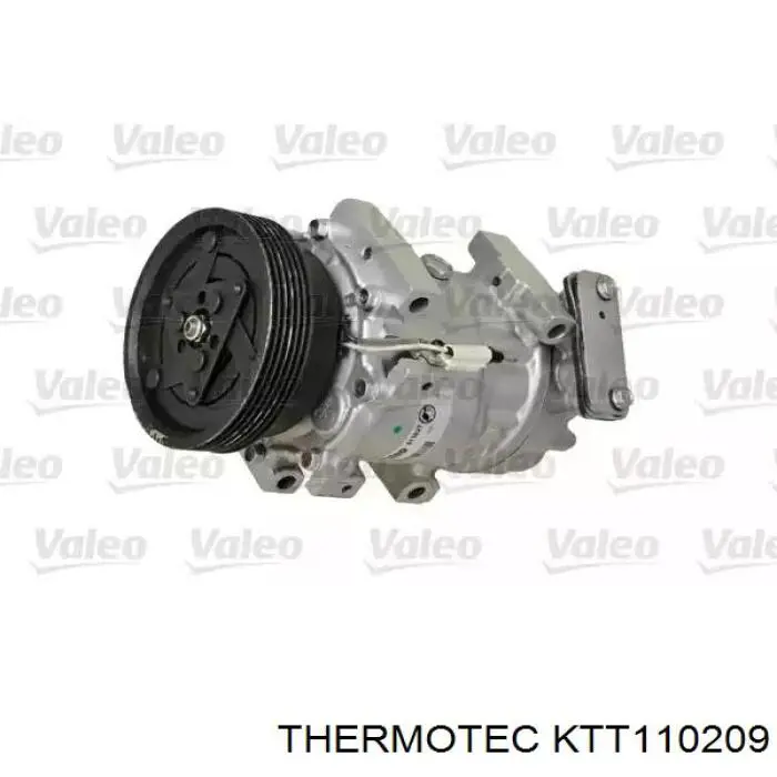 Купити KTT110209 Thermotec Радіатор системи охолодження кондиціонера
