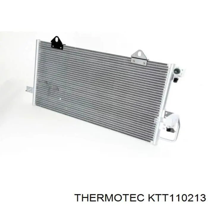 KTT110213 Thermotec радіатор кондиціонера