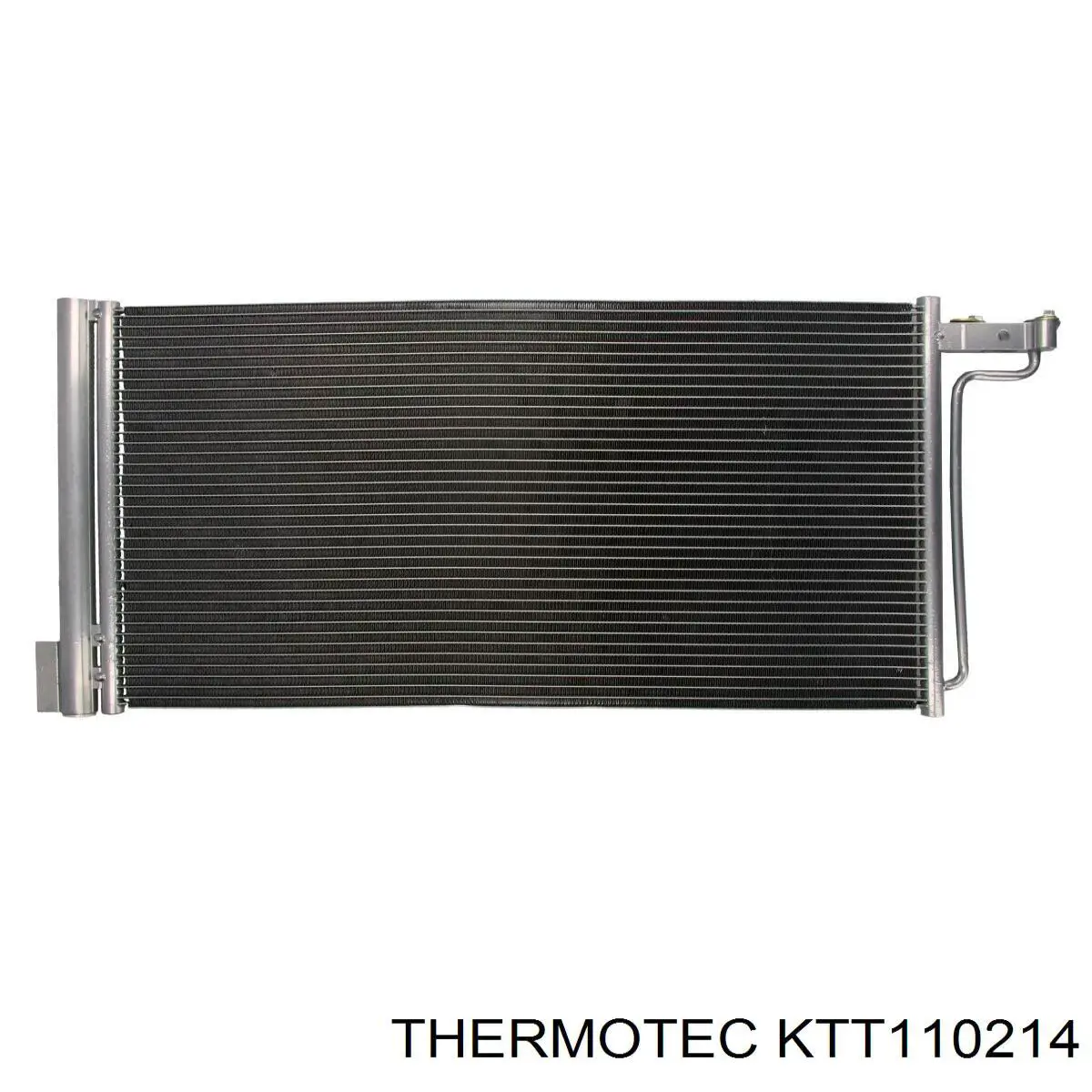 Купити KTT110214 Thermotec Радіатор системи охолодження кондиціонера