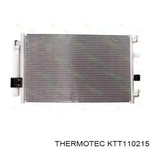 Радіатор кондиціонера KTT110215 Thermotec