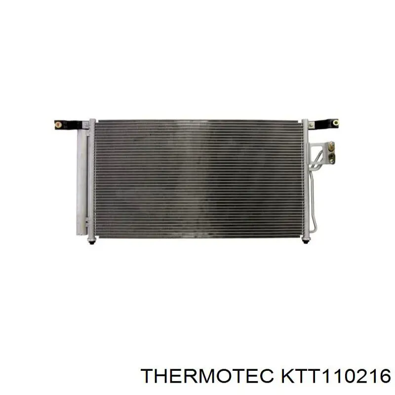 Купити KTT110216 Thermotec Радіатор системи охолодження кондиціонера