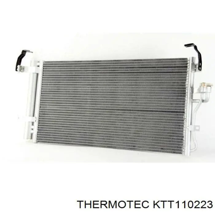 Радіатор кондиціонера KTT110223 Thermotec