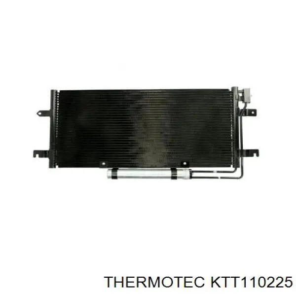 Радіатор кондиціонера KTT110225 Thermotec