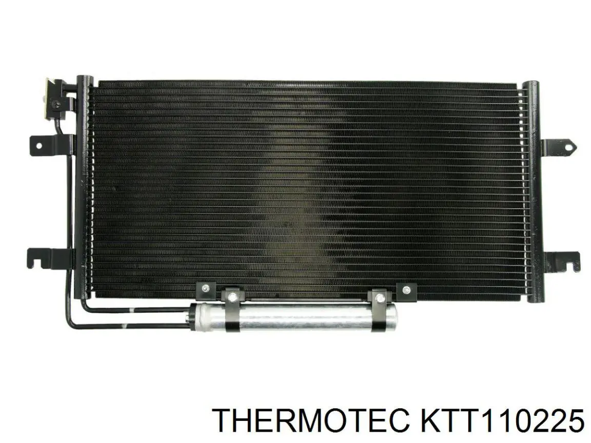 Купити KTT110225 Thermotec Радіатор системи охолодження кондиціонера