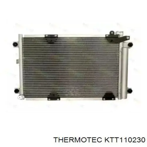 Купити KTT110542 Thermotec Радіатор системи охолодження кондиціонера