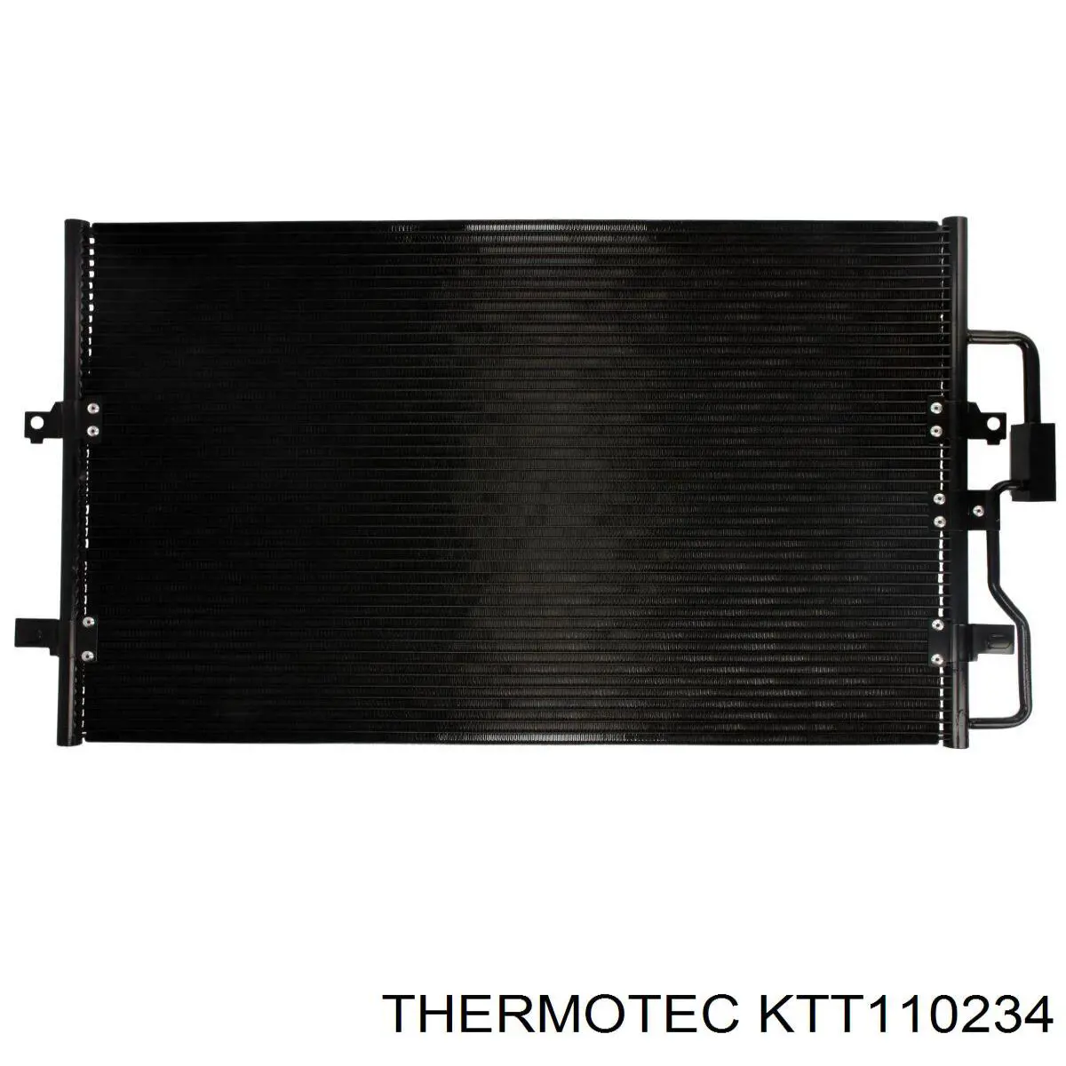 KTT110234 Thermotec радіатор кондиціонера