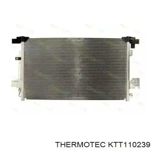 Радіатор кондиціонера KTT110239 Thermotec