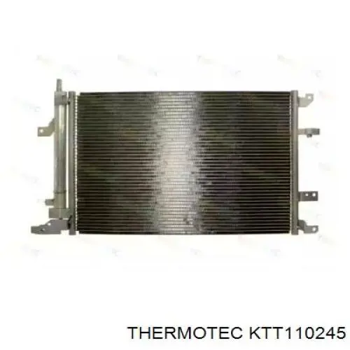 Купити KTT110245 Thermotec Радіатор системи охолодження кондиціонера