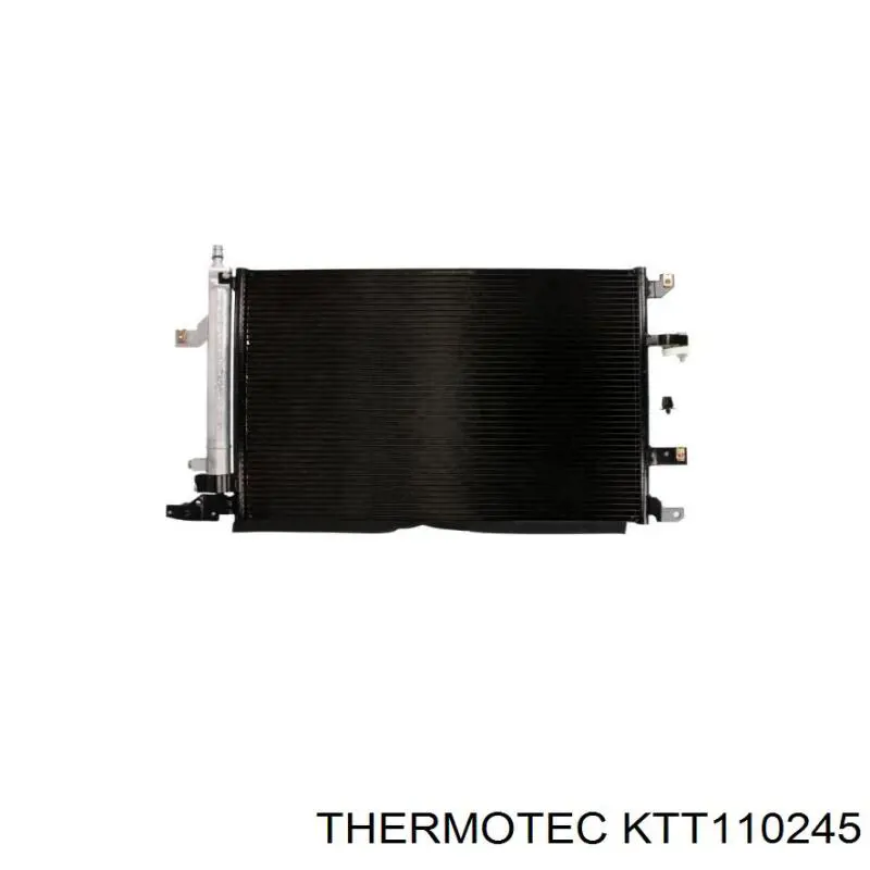 KTT110245 Thermotec радіатор кондиціонера