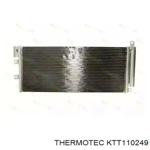 KTT110249 Thermotec радіатор кондиціонера