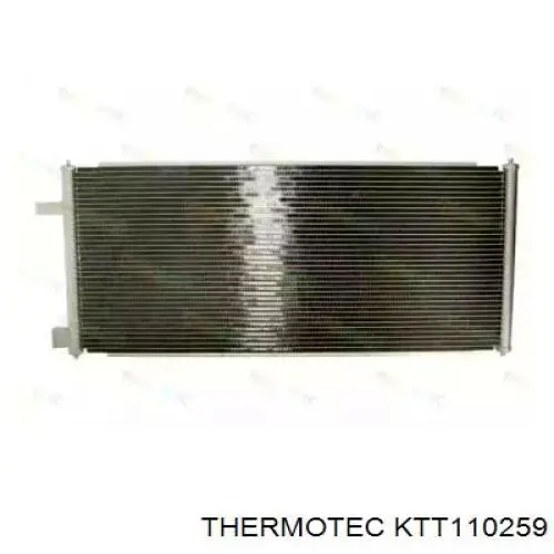 Радіатор кондиціонера KTT110259 Thermotec
