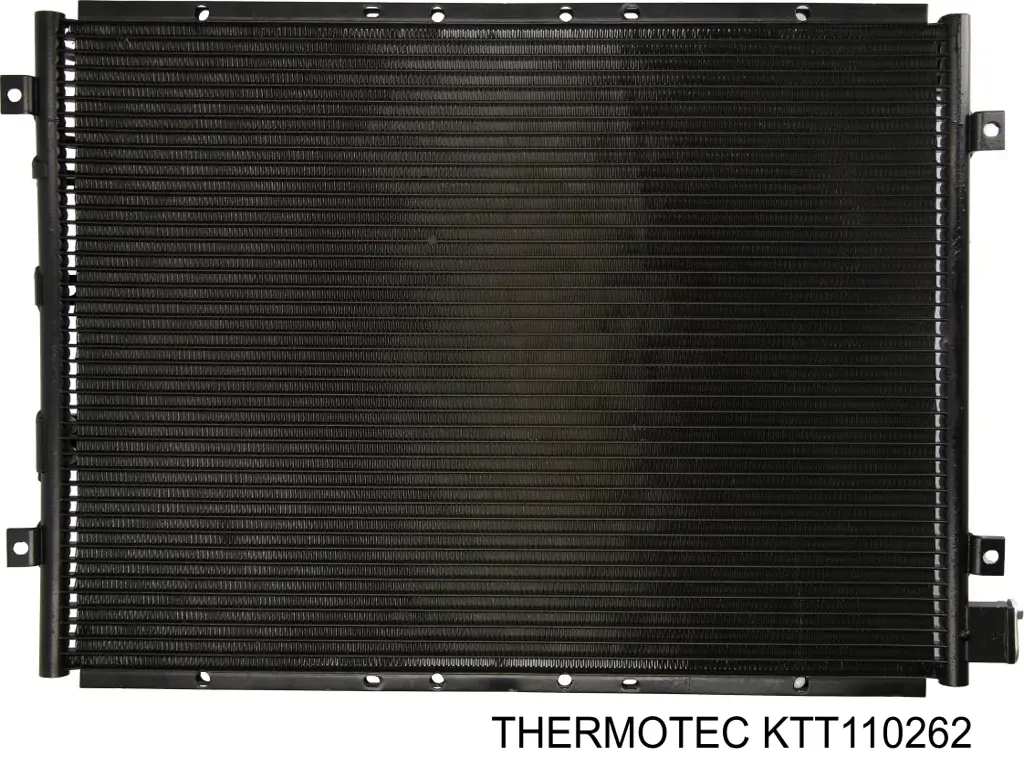 Радіатор охолодження кондиціонера Thermotec KTT110262
