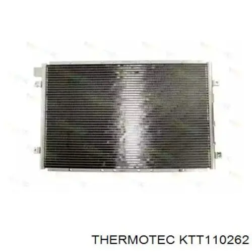 Радіатор кондиціонера KTT110262 Thermotec