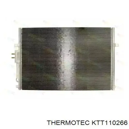 Купити KTT110266 Thermotec Радіатор системи охолодження кондиціонера