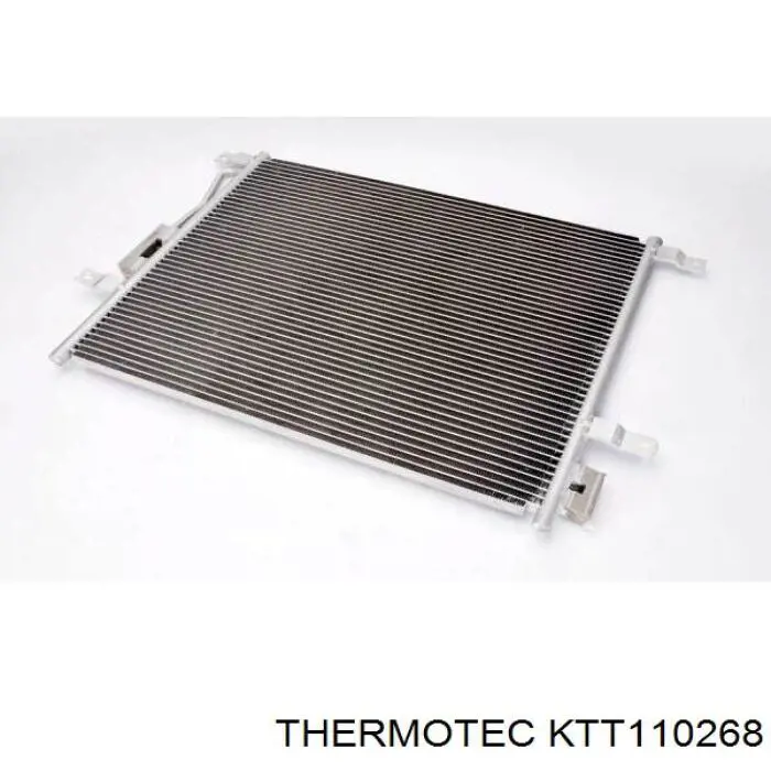 Купити KTT110268 Thermotec Радіатор системи охолодження кондиціонера