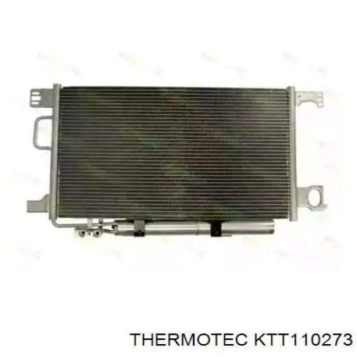 Конденсатор кондиціонера Thermotec KTT110273 ціна, від 99.03 USD