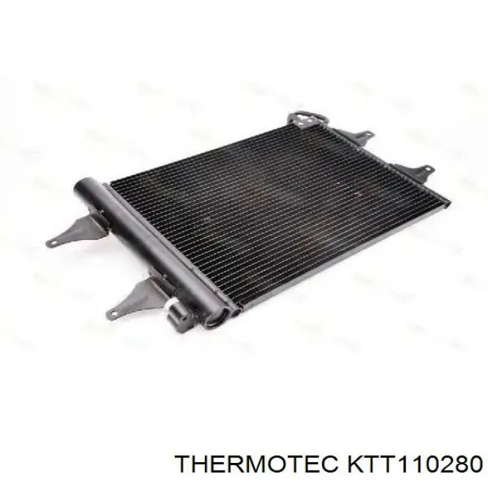 Радіатор кондиціонера KTT110280 Thermotec