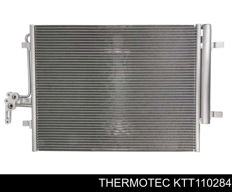 Конденсатор кондиціонера Thermotec KTT110284 ціна, від 84.72 USD
