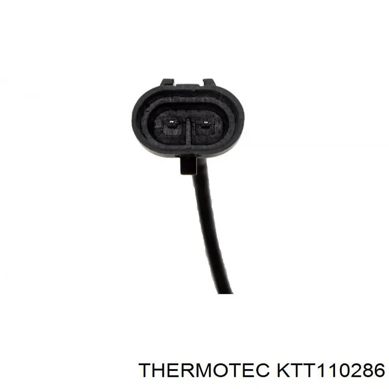 Купити KTT110286 Thermotec Радіатор системи охолодження кондиціонера