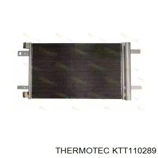 KTT110289 Thermotec радіатор кондиціонера