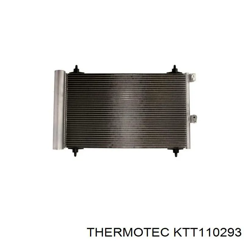 Радіатор кондиціонера KTT110293 Thermotec