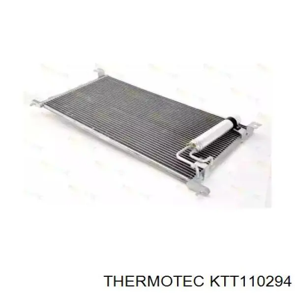 Купити KTT110294 Thermotec Радіатор системи охолодження кондиціонера