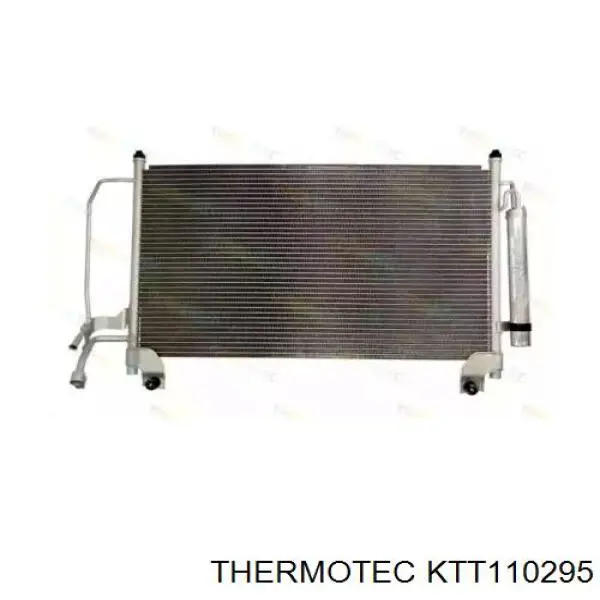 Радіатор кондиціонера KTT110295 Thermotec