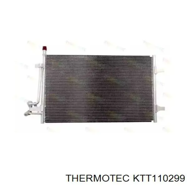 Радіатор кондиціонера KTT110299 Thermotec