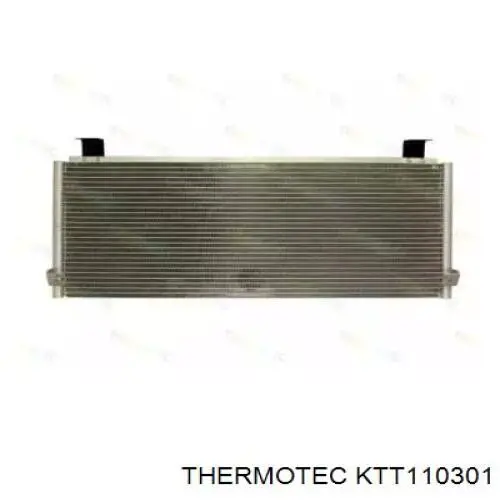 KTT110301 Thermotec радіатор кондиціонера