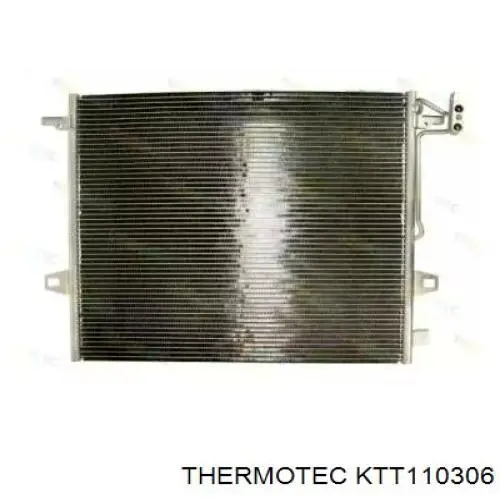 Радіатор кондиціонера KTT110306 Thermotec