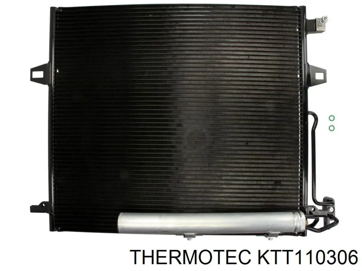 Радіатор кондиціонера KTT110306 Thermotec