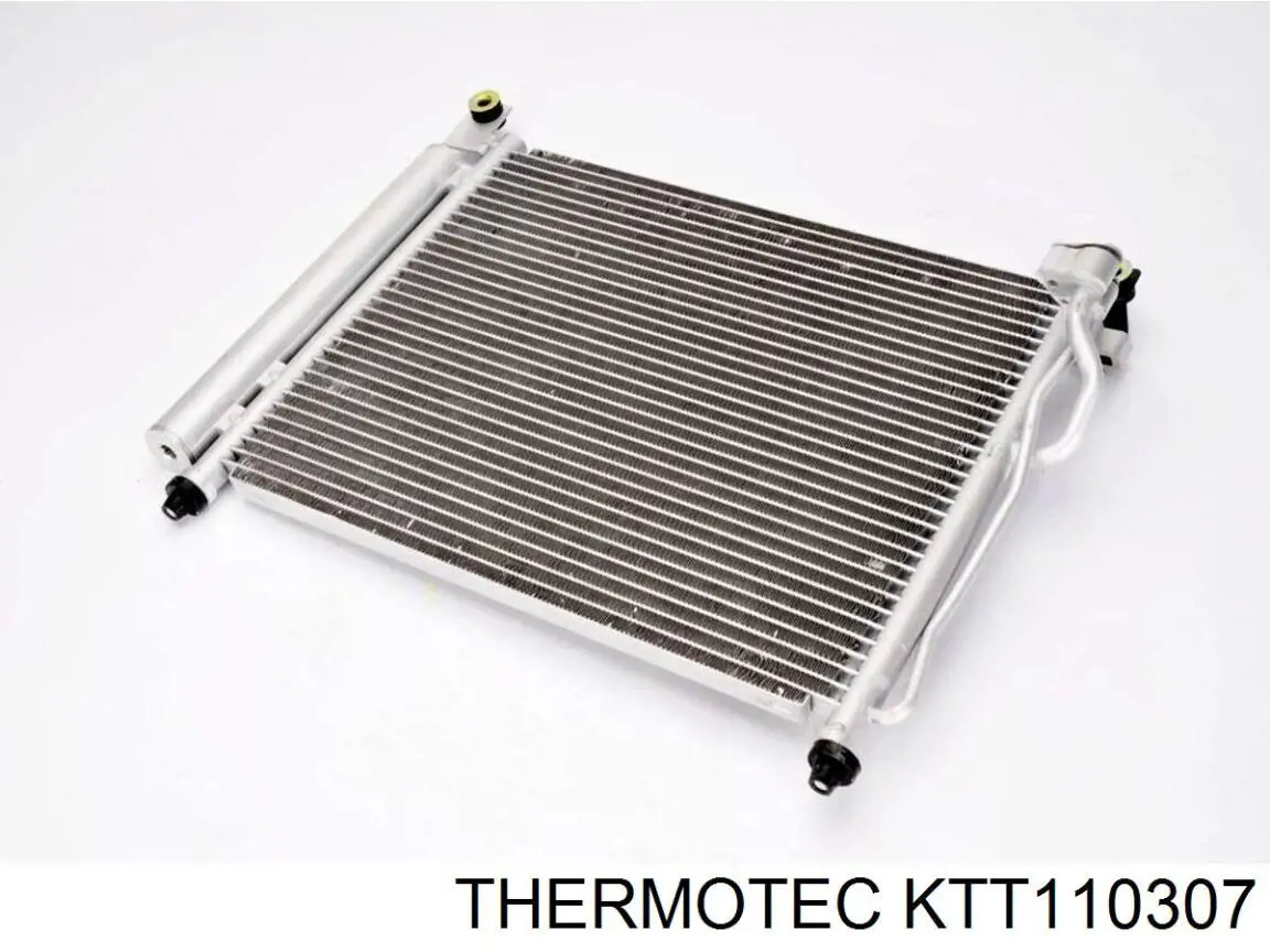 Радіатор кондиціонера KTT110307 Thermotec