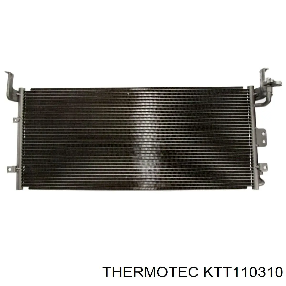 KTT110310 Thermotec радіатор кондиціонера