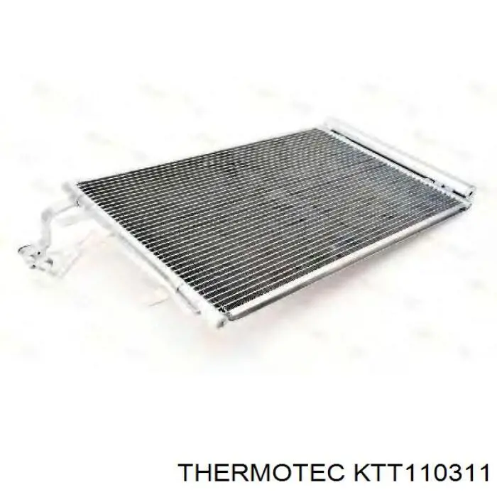 Конденсатор кондиціонера Thermotec KTT110311 ціна, від 65.29 USD