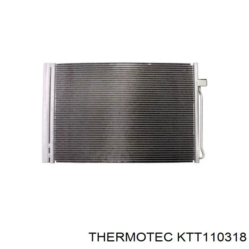 Купити KTT110318 Thermotec Радіатор системи охолодження кондиціонера