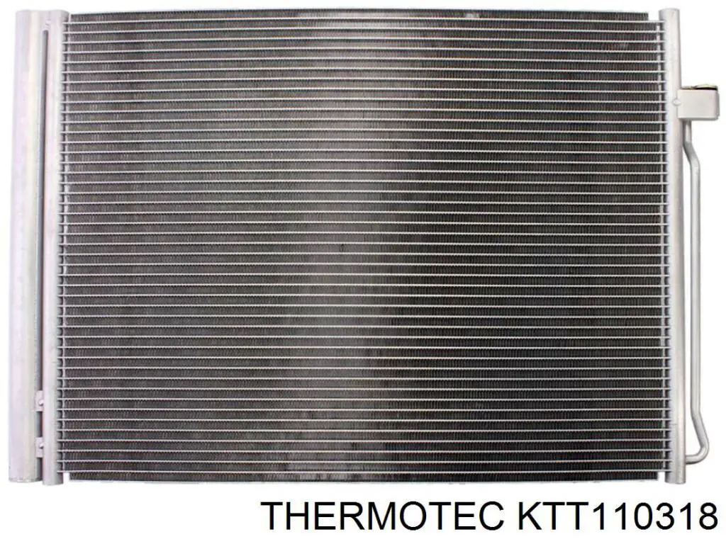 KTT110318 Thermotec радіатор кондиціонера