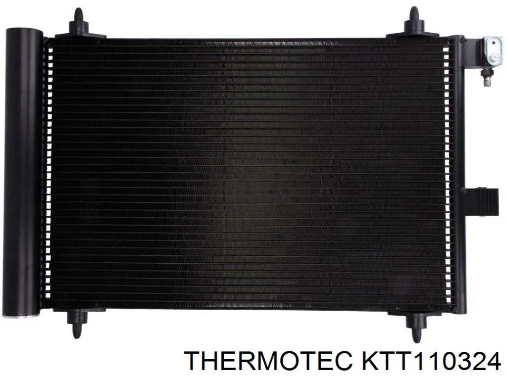 Конденсатор кондиціонера Thermotec KTT110324 ціна, від 75.57 USD