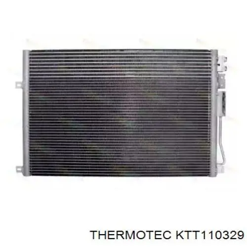 Радіатор кондиціонера KTT110329 Thermotec