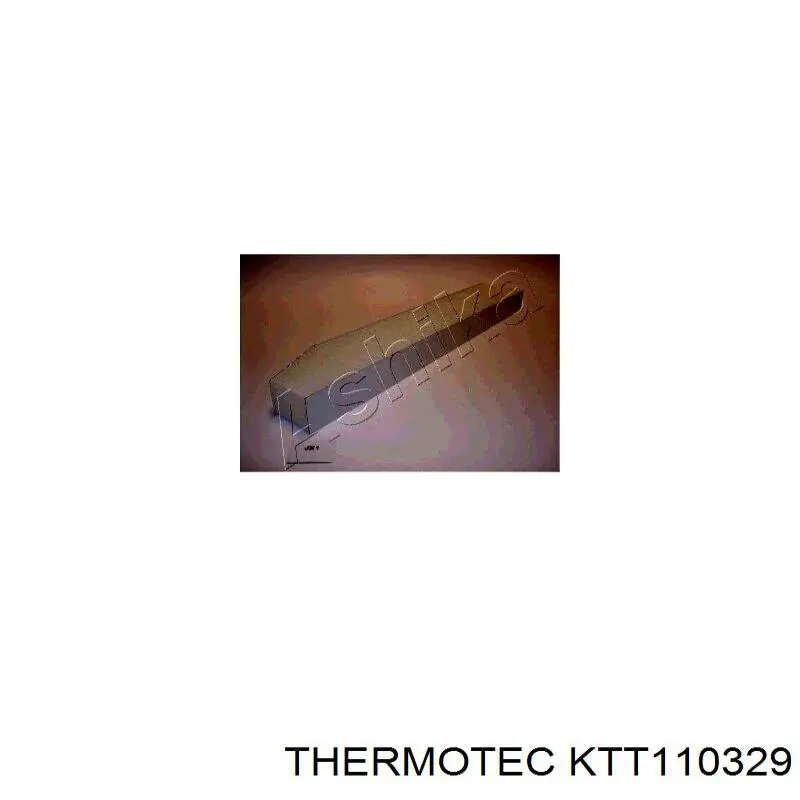 Купити KTT110329 Thermotec Радіатор системи охолодження кондиціонера