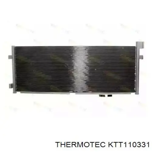 Конденсатор кондиціонера Thermotec KTT110331 ціна, від 65.69 USD