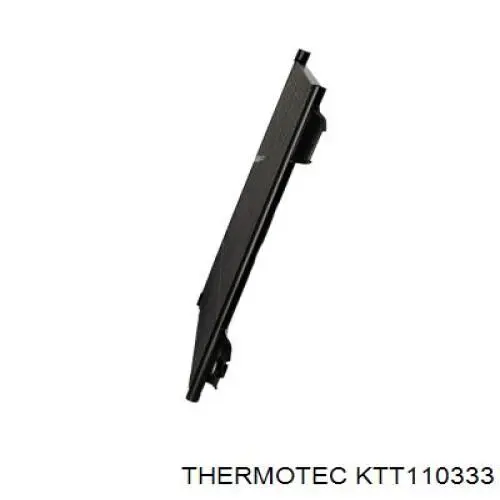 KTT110333 Thermotec радіатор кондиціонера