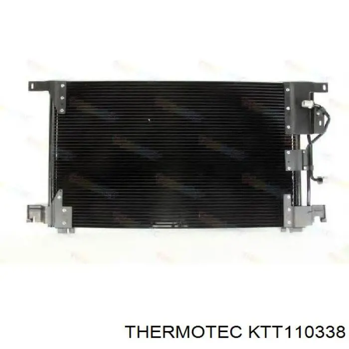 Радіатор кондиціонера KTT110338 Thermotec