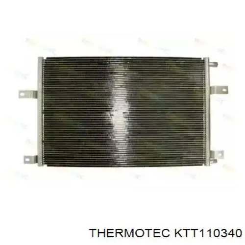 KTT110340 Thermotec радіатор кондиціонера