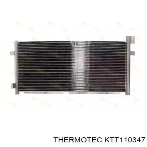 Конденсатор кондиціонера Thermotec KTT110347 ціна, від 81.77 USD