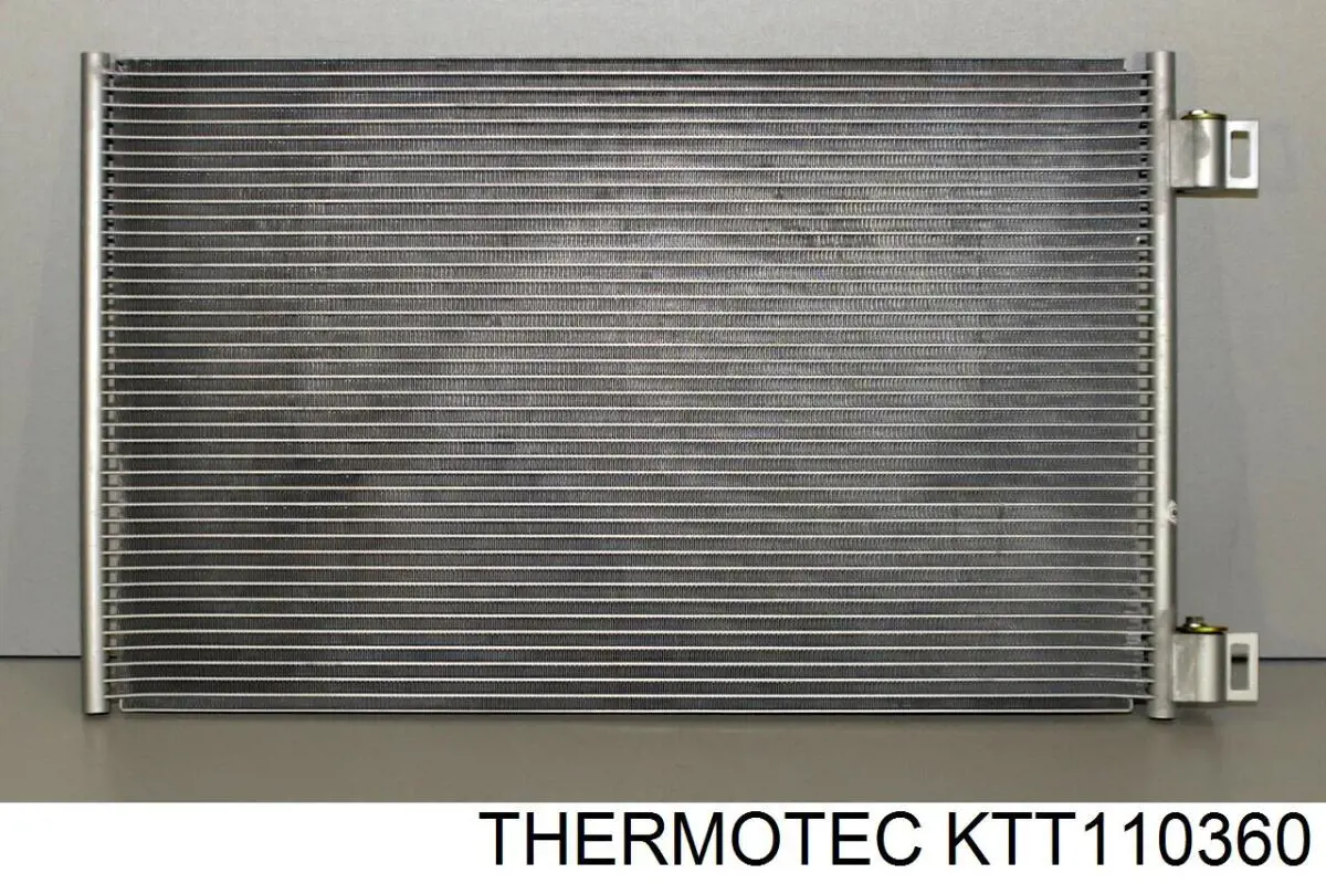 Купити KTT110360 Thermotec Радіатор системи охолодження кондиціонера